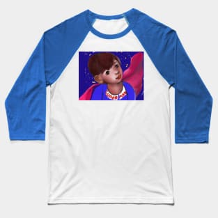 Brave Boy Baseball T-Shirt